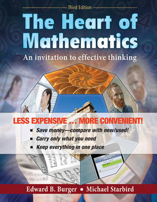 The Heart of Mathematics - Edward B Burger, Michael Starbird