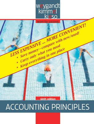 Accounting Principles, Binder Ready Version - Jerry J Weygandt