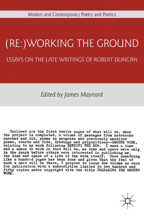 (Re:)Working the Ground - 