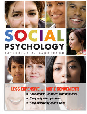 Social Psychology - Catherine A. Sanderson
