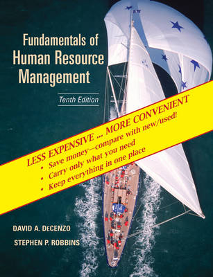 Fundamentals of Human Resource Management - David A DeCenzo, Stephen P Robbins