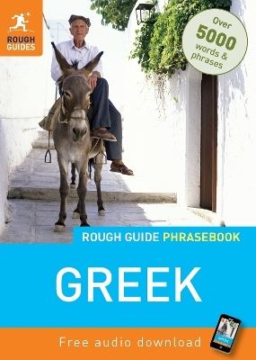 Rough Guide Phrasebook: Greek - Rough Guides