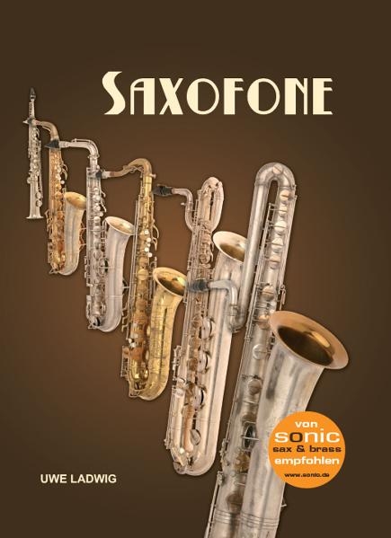 Saxofone - Uwe Ladwig