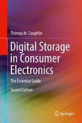 Digital Storage in Consumer Electronics - Thomas M. Coughlin