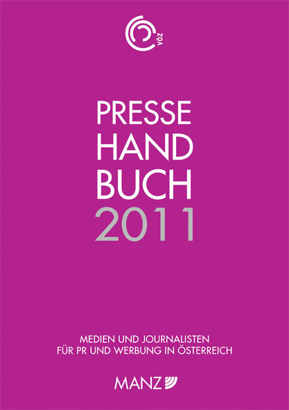 Pressehandbuch 2011