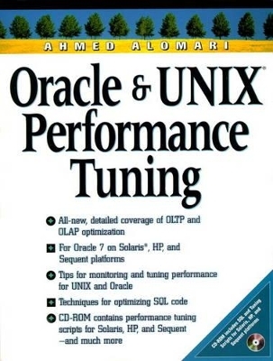 Oracle and UNIX Performance Tuning - Ahmed Alomari