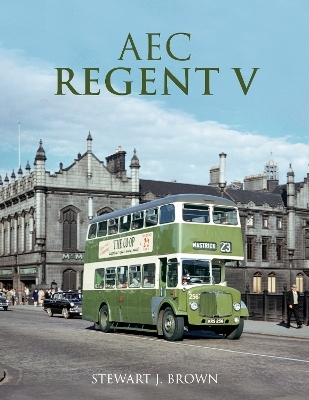 AEC Regent V - Stewart J Brown