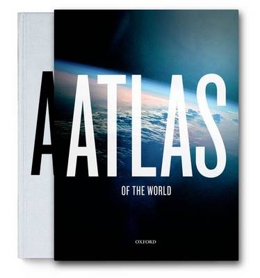 Atlas of the World - 