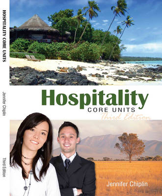 Hospitality Core Units - Jennifer Chiplin