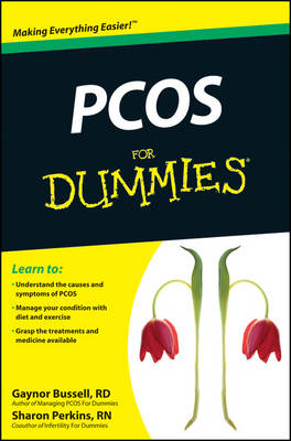 Pcos for Dummies - Gaynor Bussell, Sharon Perkins  RN