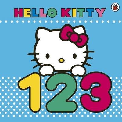 Hello Kitty: 123 -  Ladybird