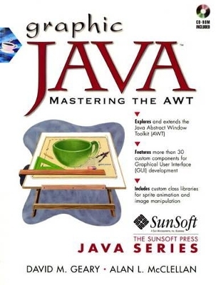 Graphic Java - David Geary, Alan McClellan