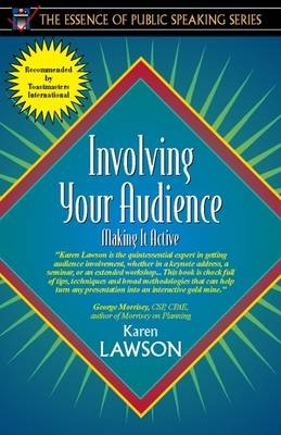 Involving Your Audience - Karen Lawson