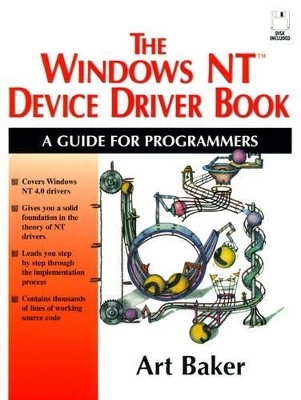 The Windows NT Device Driver Book - Art Baker