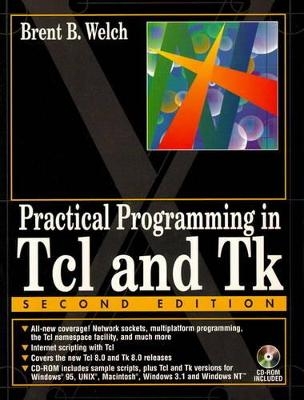 Practical Programming in TCL and TK - Brent B. Welch