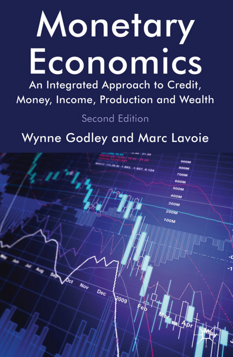 Monetary Economics - W. Godley, M. Lavoie