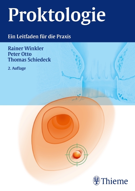 Proktologie - Rainer Winkler, Peter Otto, Thomas Schiedeck