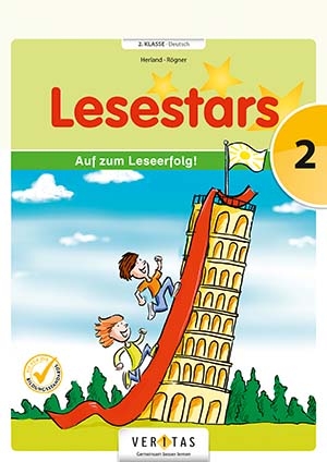 Lesestars 2 - Gabriele Herland, Maria Rögner