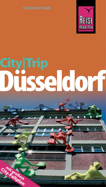 Reise Know-How CityTrip Düsseldorf - Christine Krieb