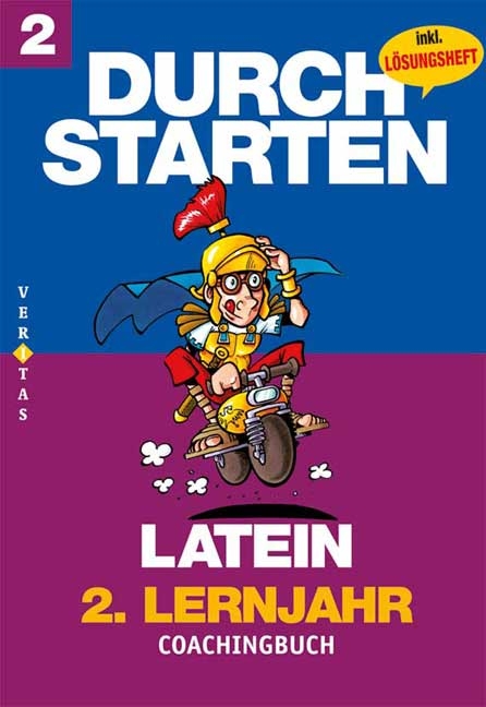 Durchstarten Latein 2 - Wolfram Kautzky