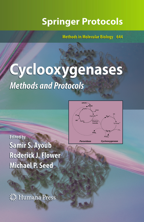 Cyclooxygenases - 
