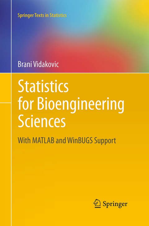 Statistics for Bioengineering Sciences - Brani Vidakovic