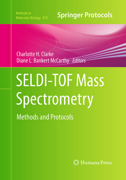 SELDI-TOF Mass Spectrometry - 