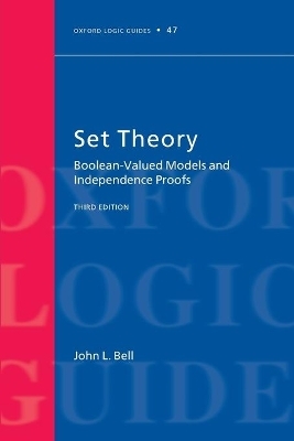 Set Theory - John L. Bell