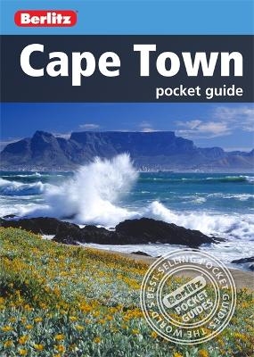 Berlitz: Cape Town Pocket Guide -  APA Publications Limited