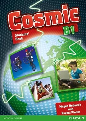 Cosmic B1 Student Book and Active Book Pack - Megan Roderick, Rachel Finnie