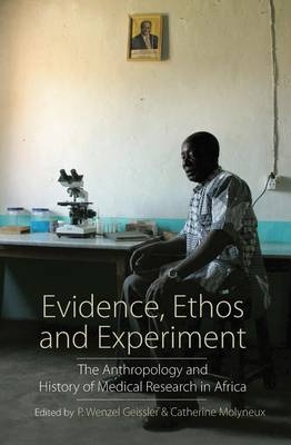 Evidence, Ethos and Experiment - 