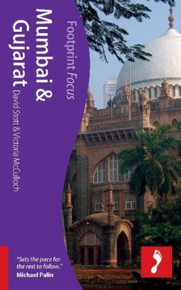 Mumbai & Gujarat Footprint Focus Guide - David Stott, Victoria McCulloch
