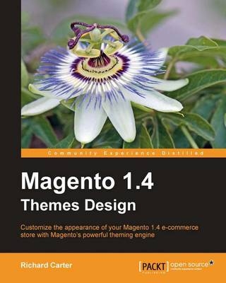 Magento 1.4 Themes Design - Richard Carter