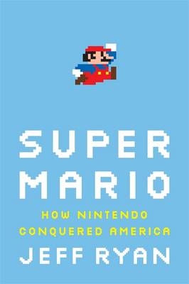 Super Mario - Jeff Ryan