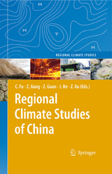 Regional Climate Studies of China - 