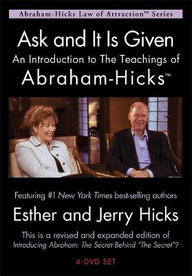 Ask And It Is Given - Esther Hicks, Jerry Hicks