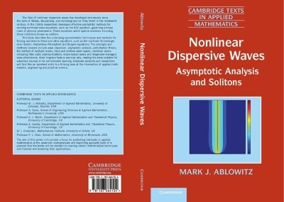 Nonlinear Dispersive Waves - Mark J. Ablowitz