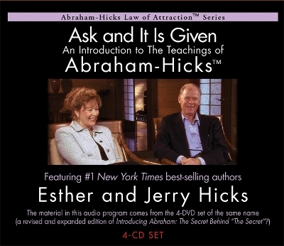 Ask And It Is Given - Esther Hicks, Jerry Hicks