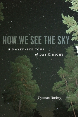 How We See the Sky - Thomas Hockey