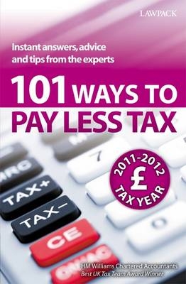 101 Ways to Pay Less Tax -  H. M. Williams Accountants