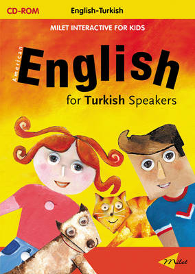 Milet Interactive For Kids Cd - English For Turkish Speakers -  Milet Publishing
