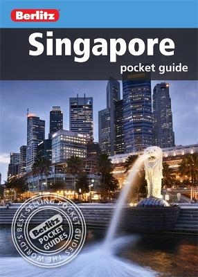 Berlitz Pocket Guide Singapore -  APA Publications Limited