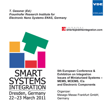 SMART SYSTEMS INTEGRATION 2011 - 
