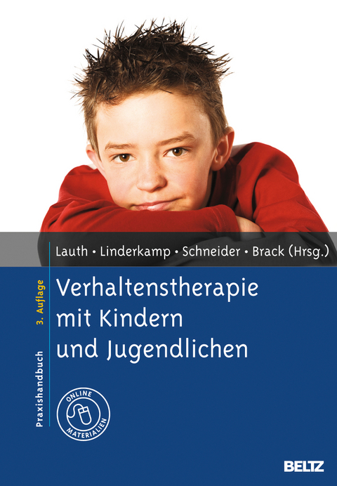 Verhaltenstherapie mit Kindern und Jugendlichen