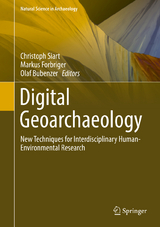 Digital Geoarchaeology - 