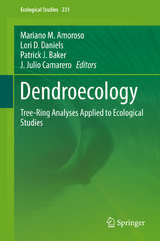 Dendroecology - 