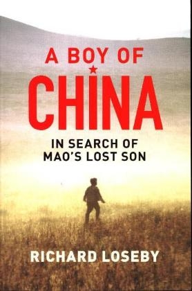 A Boy of China - Richard Loseby