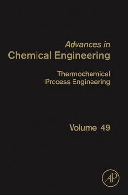 Thermochemical Process Engineering - 