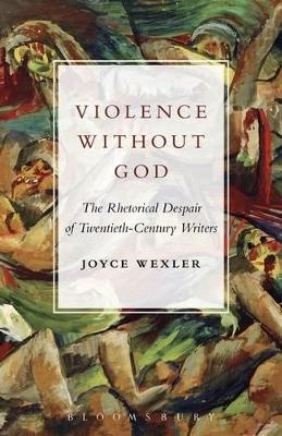 Violence Without God - Professor Joyce Wexler
