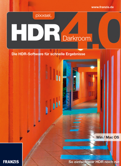 HDR Darkroom 4.0